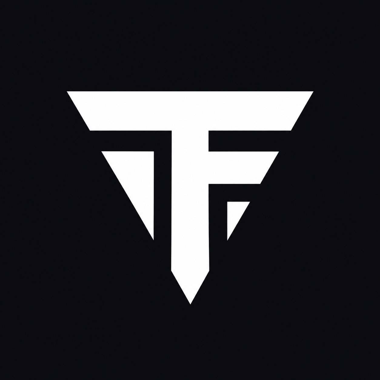 TrainFrame TF logo
